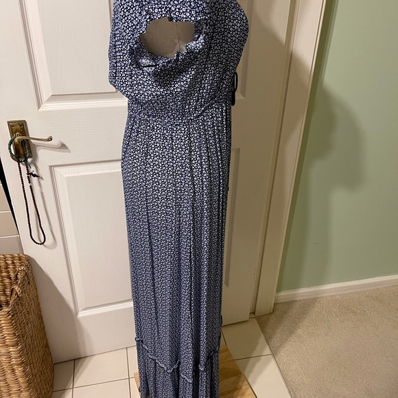 Tree of Life Blue Maxi- AU Size XL - Picture 6 of 6